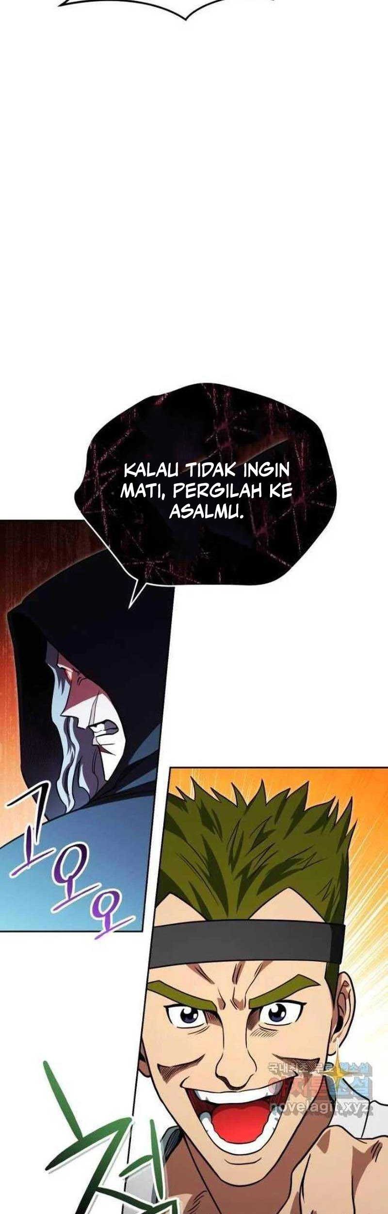 My Insanely Competent Underlings Chapter 25 Gambar 33