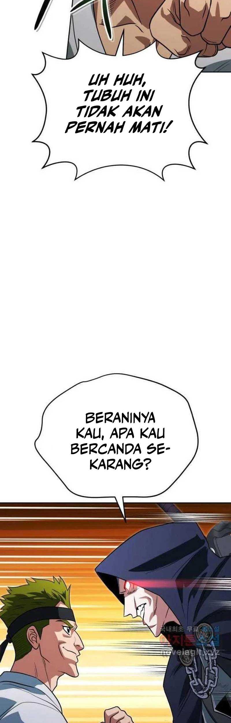 My Insanely Competent Underlings Chapter 25 Gambar 34