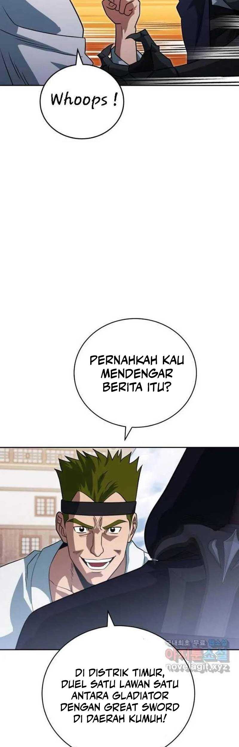 My Insanely Competent Underlings Chapter 25 Gambar 35