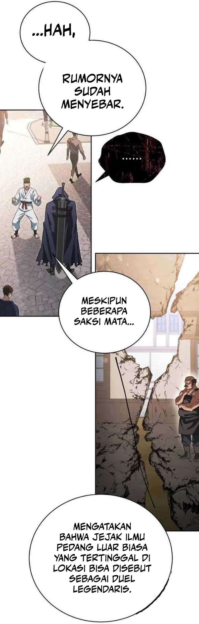 My Insanely Competent Underlings Chapter 25 Gambar 37