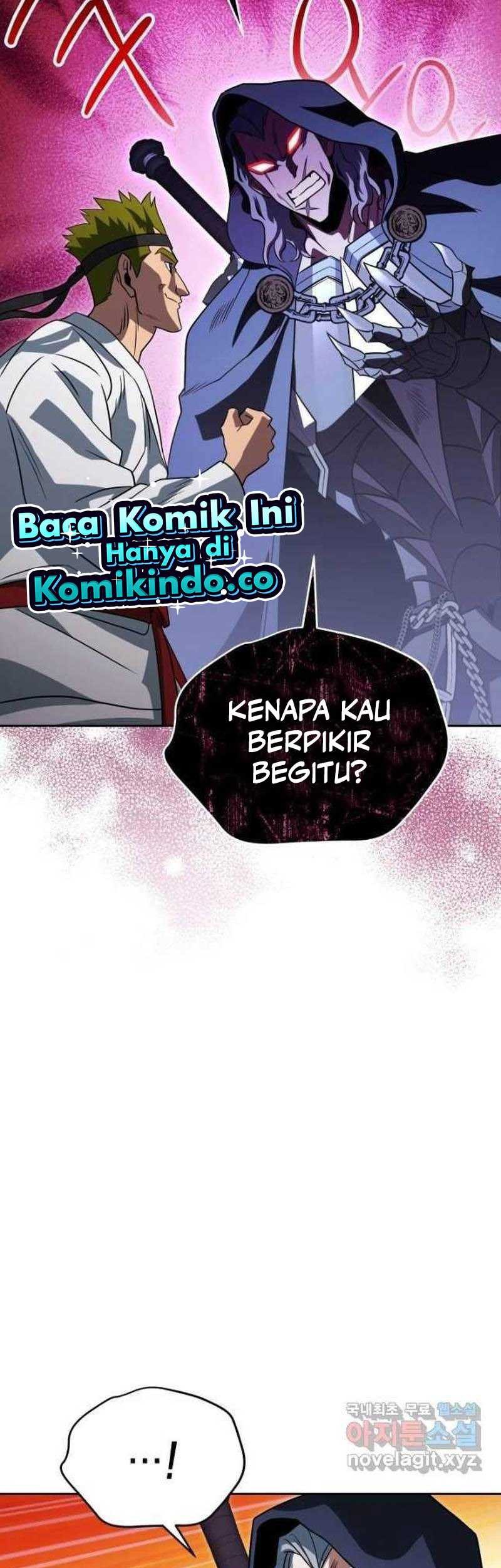 My Insanely Competent Underlings Chapter 25 Gambar 41