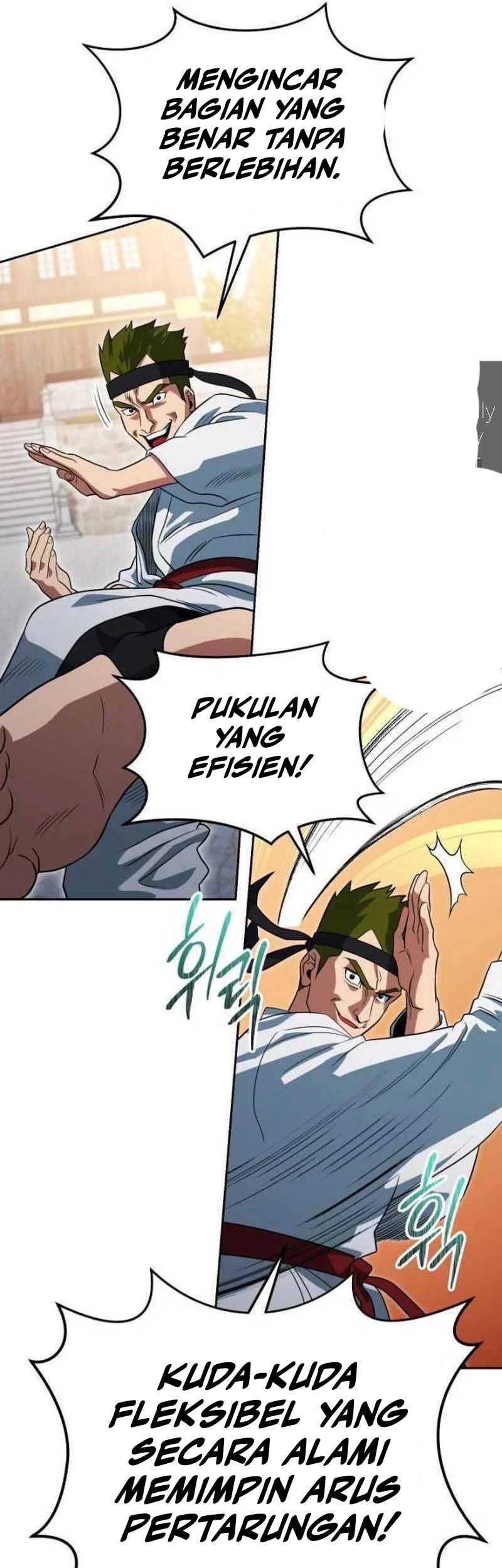 My Insanely Competent Underlings Chapter 25 Gambar 43