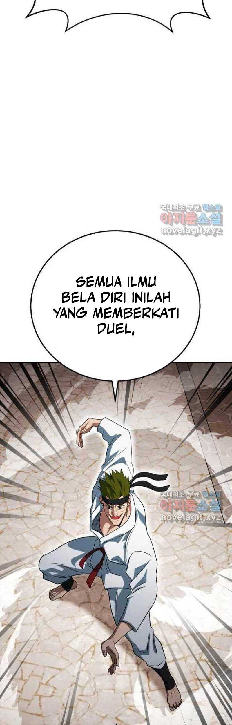 My Insanely Competent Underlings Chapter 25 Gambar 44