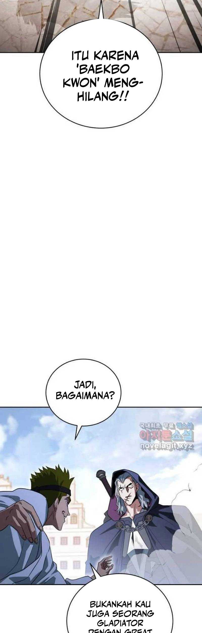 My Insanely Competent Underlings Chapter 25 Gambar 45