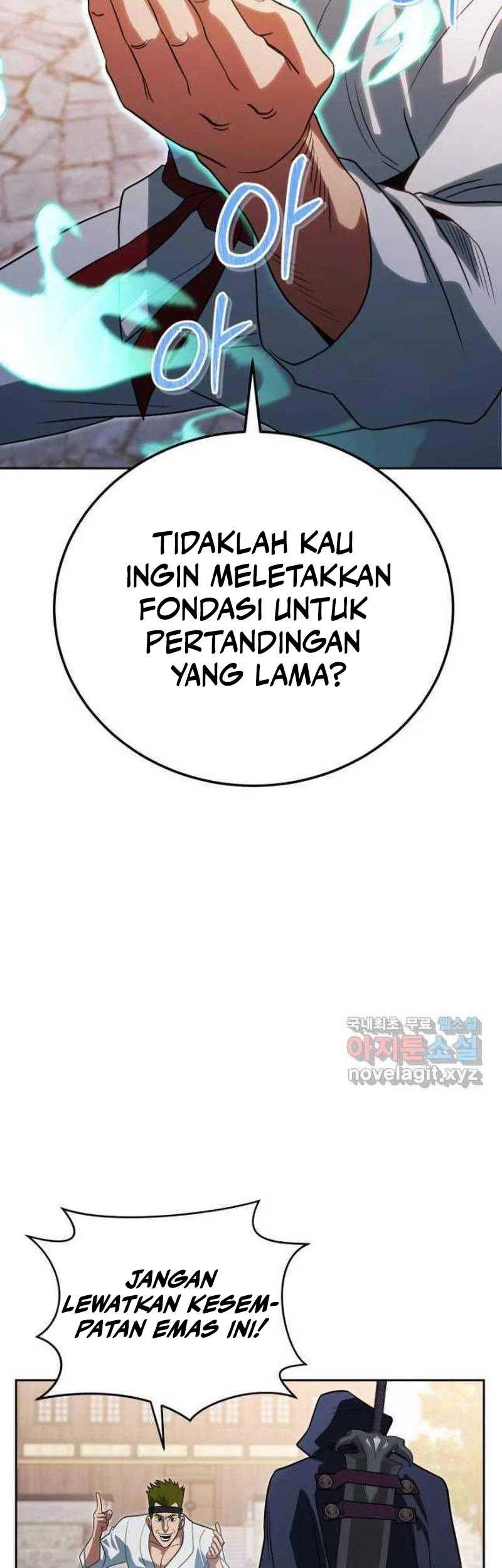 My Insanely Competent Underlings Chapter 25 Gambar 47