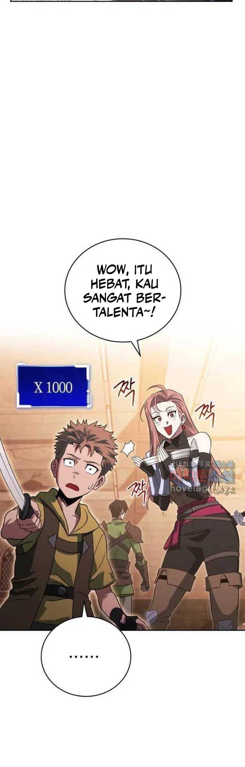 My Insanely Competent Underlings Chapter 25 Gambar 52