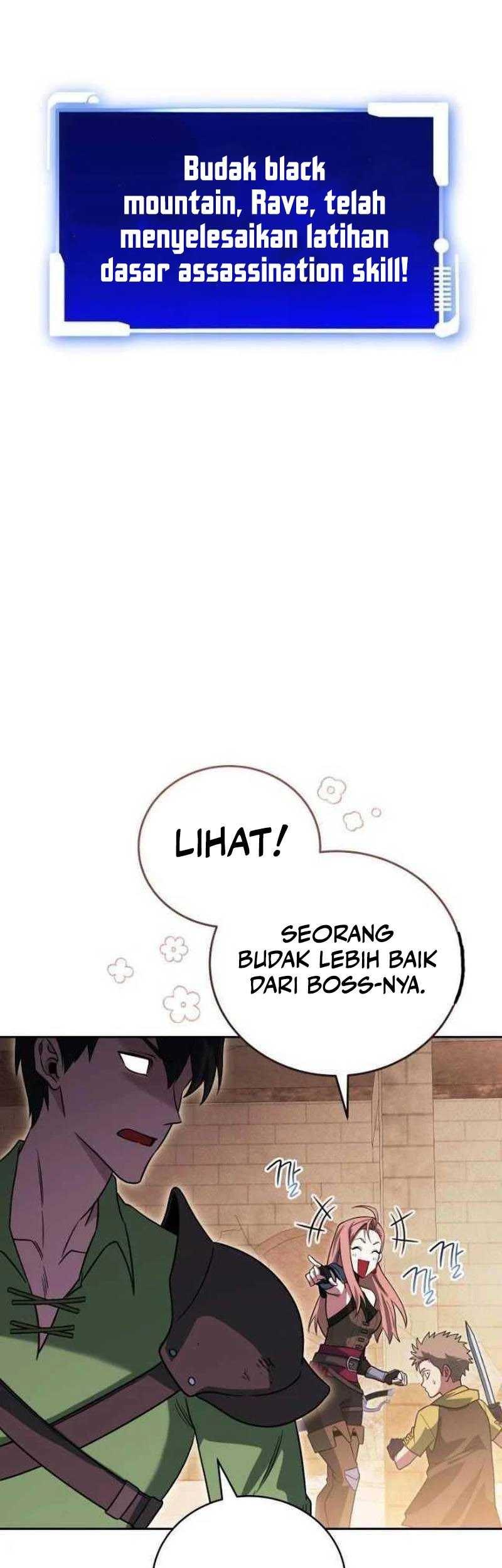 My Insanely Competent Underlings Chapter 25 Gambar 53