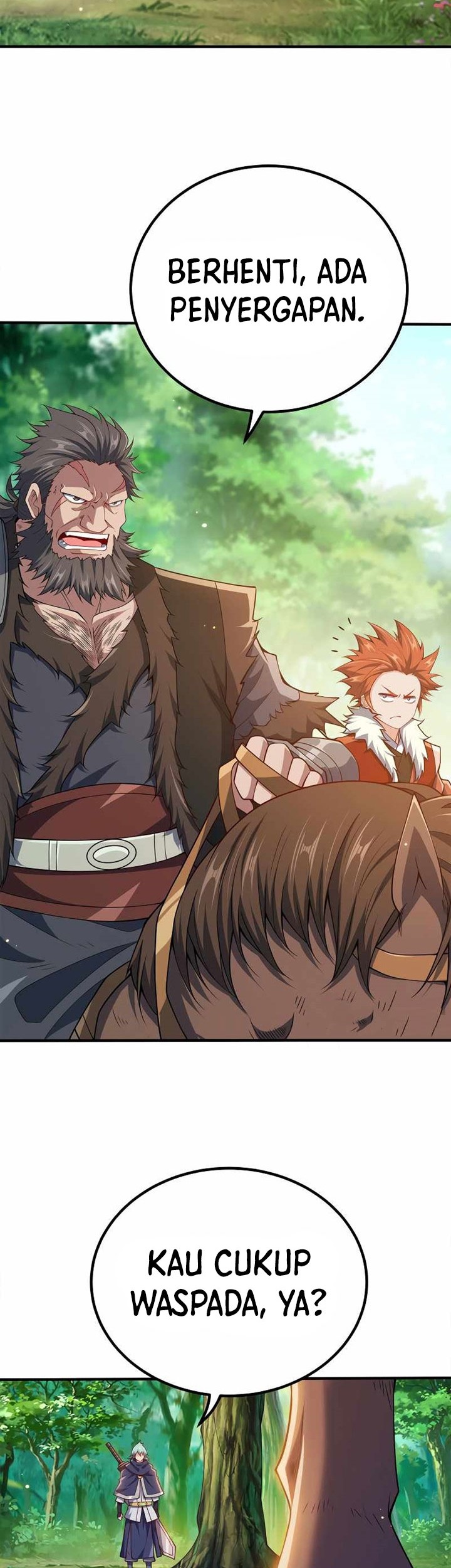 My Lady Is Actually the Empress? Chapter 115 Gambar 3