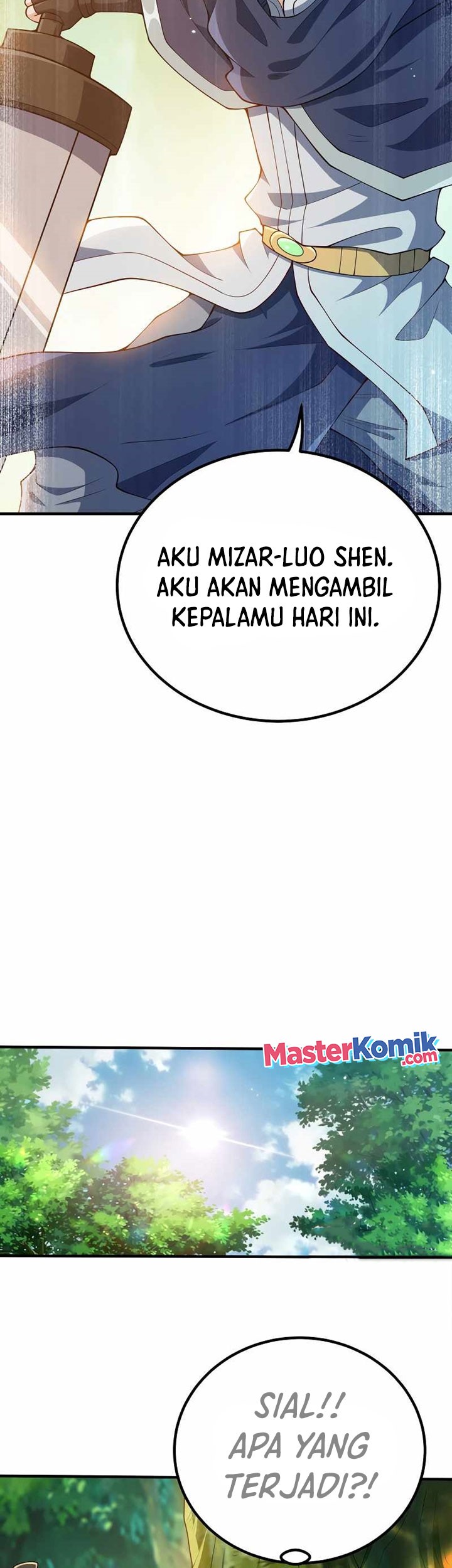 My Lady Is Actually the Empress? Chapter 115 Gambar 6