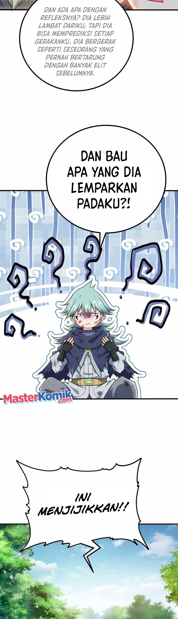 My Lady Is Actually the Empress? Chapter 115 Gambar 8