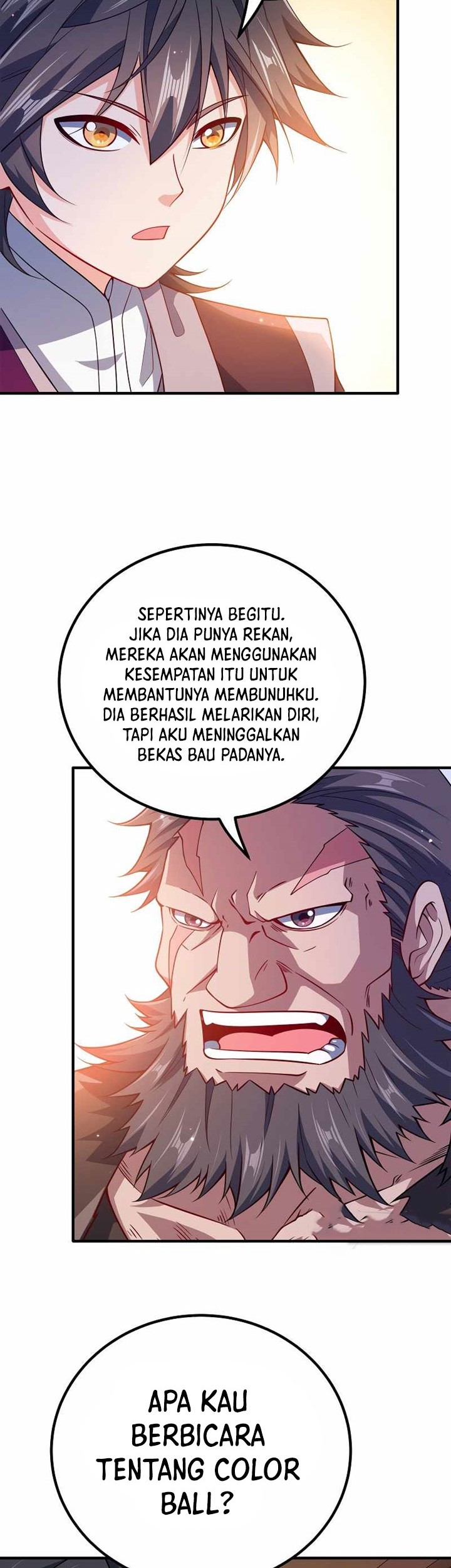 My Lady Is Actually the Empress? Chapter 115 Gambar 11