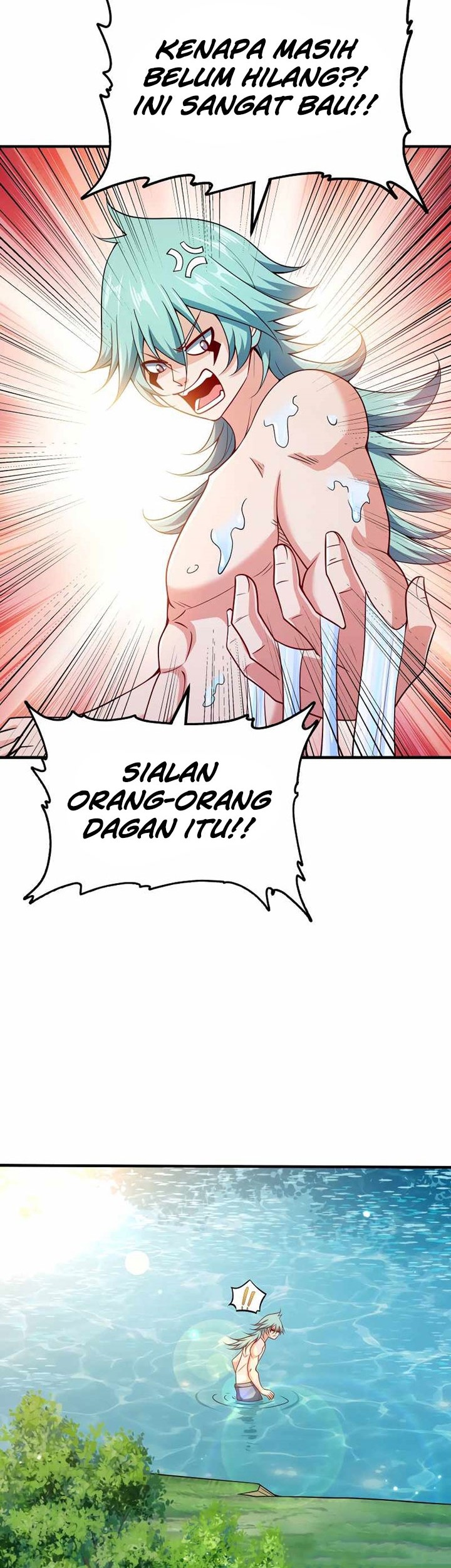 My Lady Is Actually the Empress? Chapter 115 Gambar 15