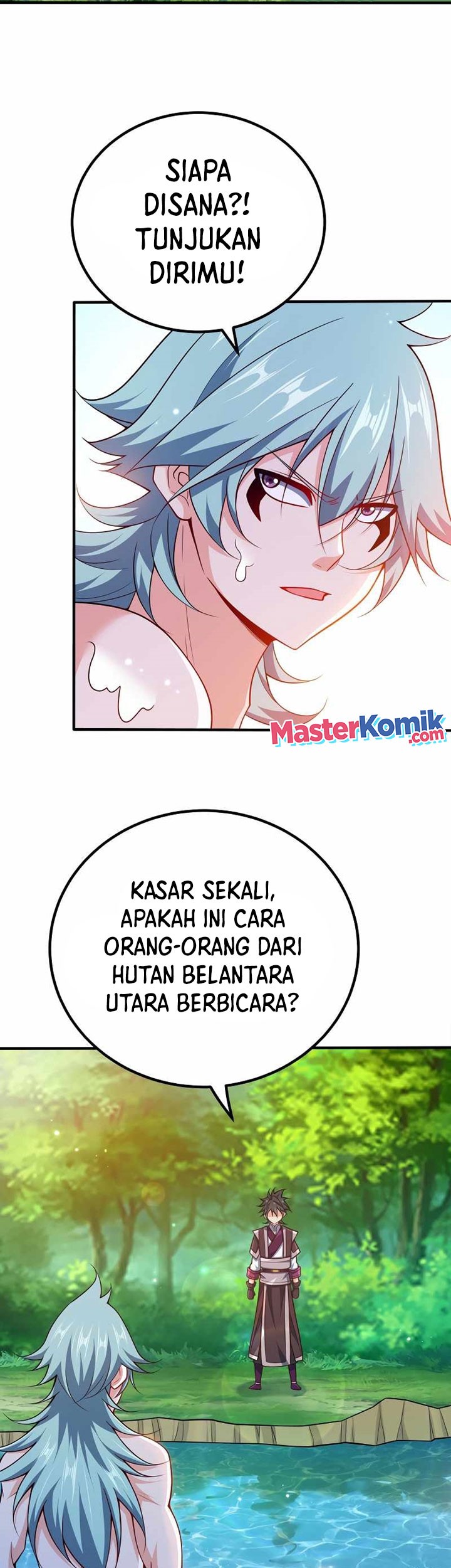 My Lady Is Actually the Empress? Chapter 115 Gambar 16