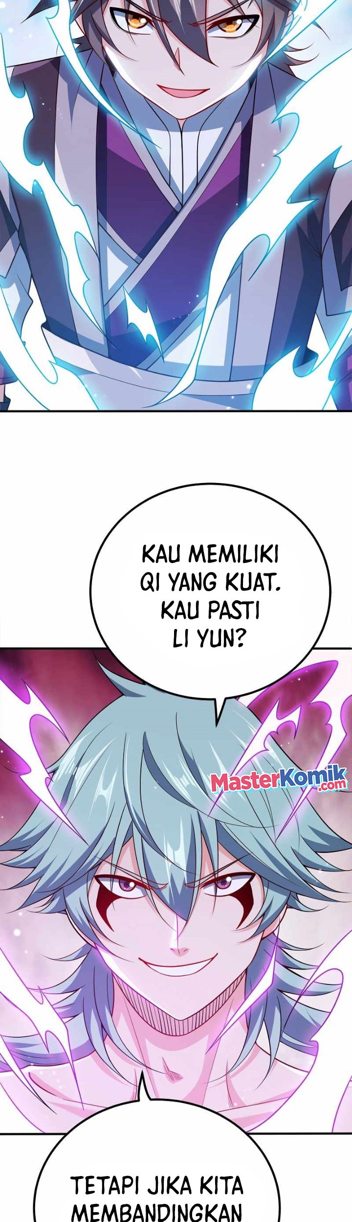 My Lady Is Actually the Empress? Chapter 115 Gambar 18