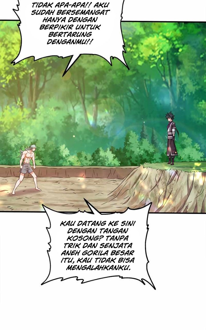 My Lady Is Actually the Empress? Chapter 115 Gambar 21