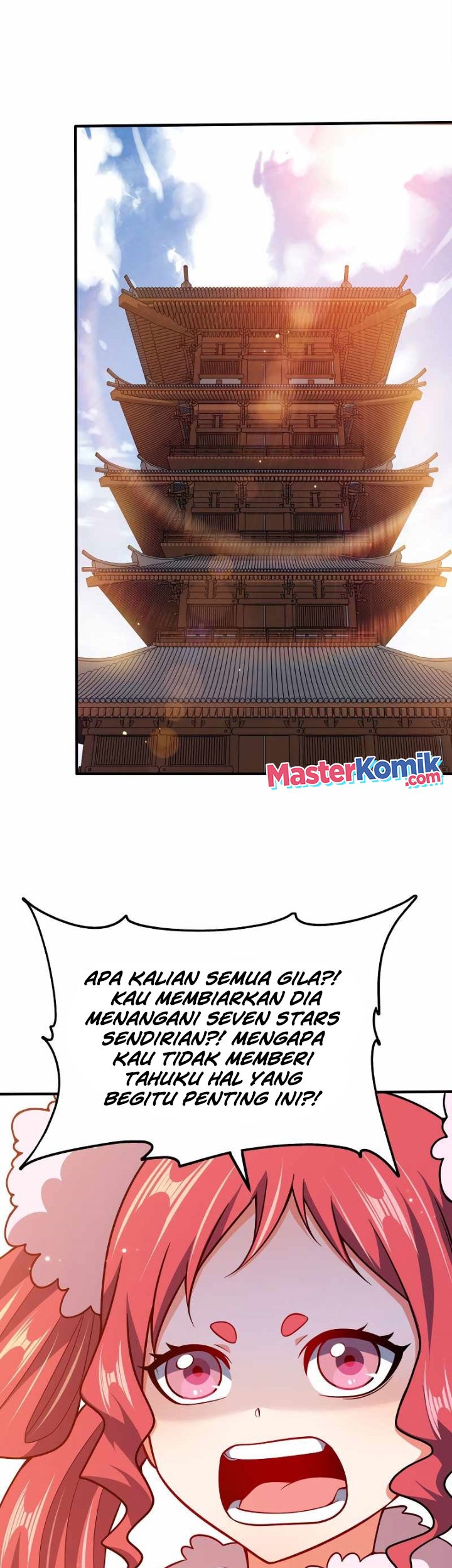 My Lady Is Actually the Empress? Chapter 115 Gambar 22