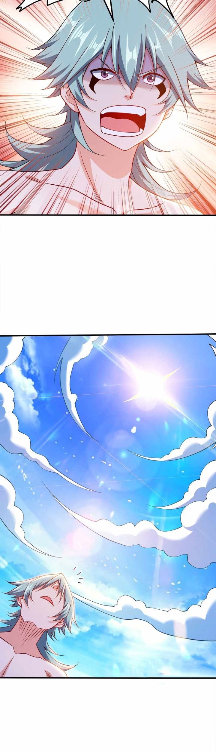 My Lady Is Actually the Empress? Chapter 115 Gambar 27