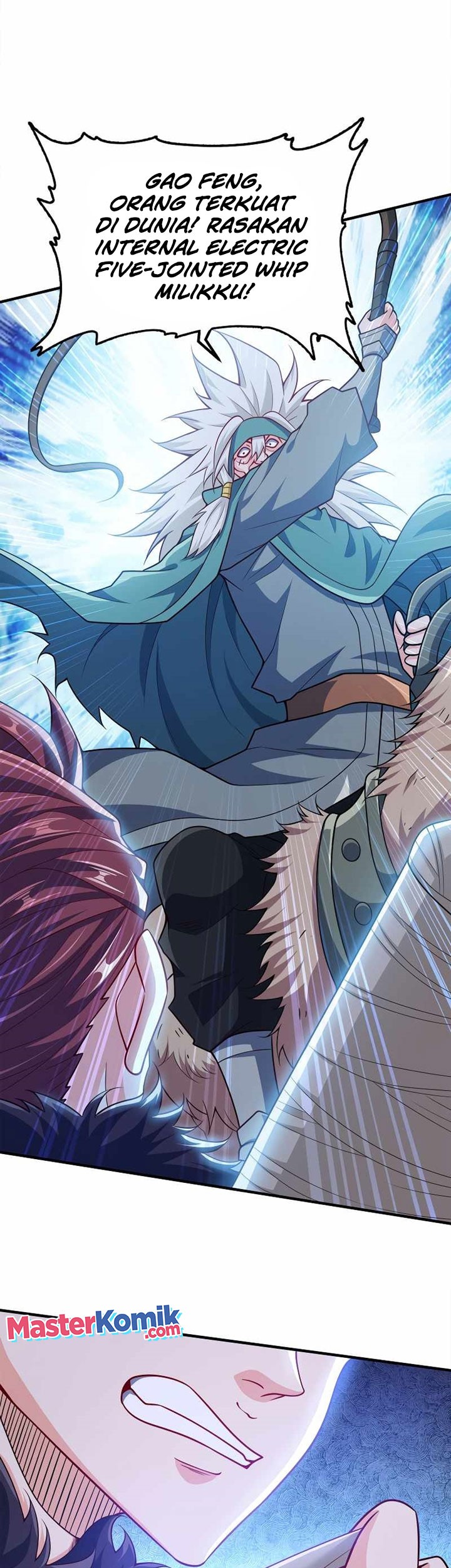 My Lady Is Actually the Empress? Chapter 114 Gambar 4