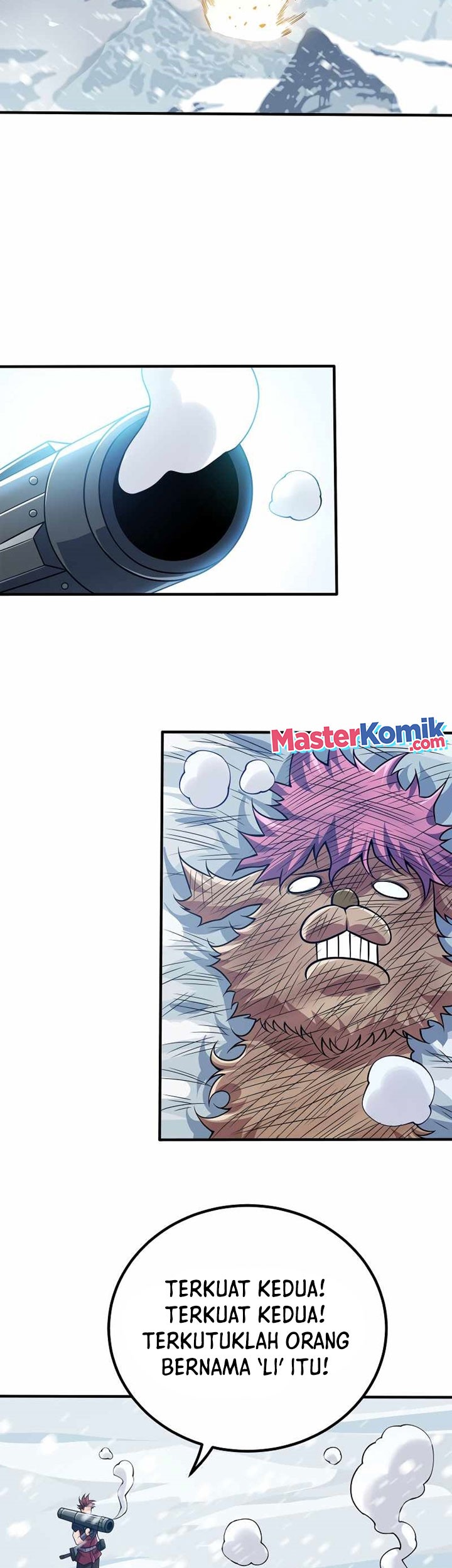 My Lady Is Actually the Empress? Chapter 114 Gambar 6