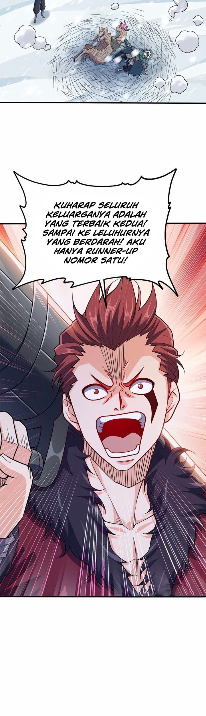 My Lady Is Actually the Empress? Chapter 114 Gambar 7