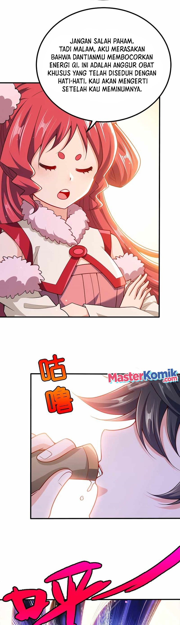 My Lady Is Actually the Empress? Chapter 114 Gambar 12