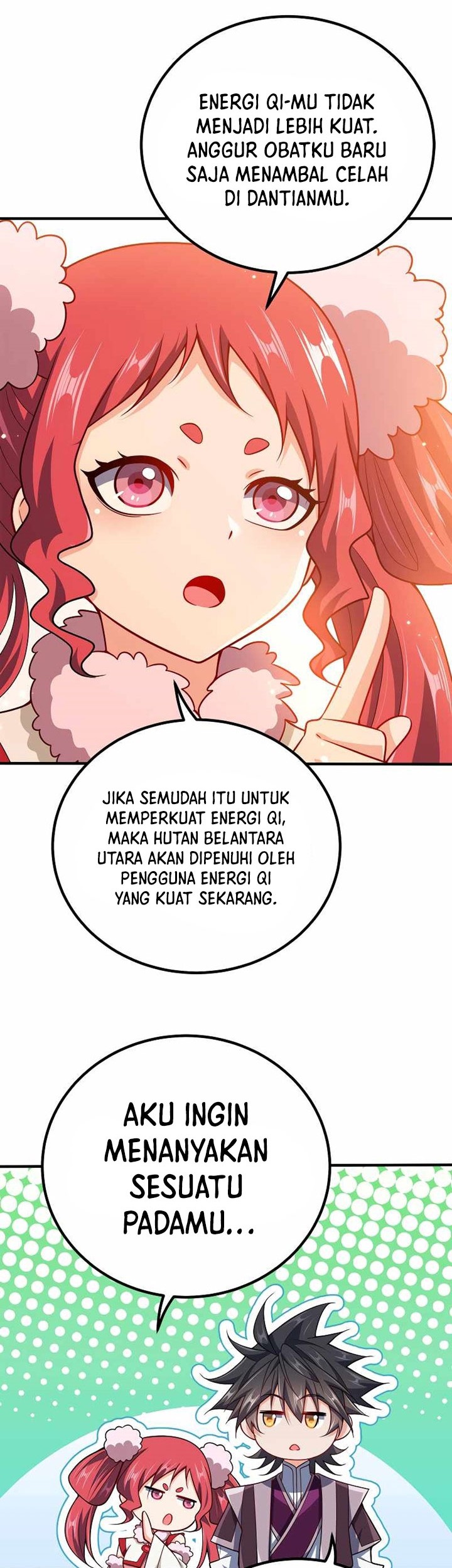 My Lady Is Actually the Empress? Chapter 114 Gambar 15