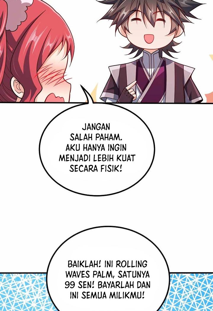 My Lady Is Actually the Empress? Chapter 114 Gambar 17