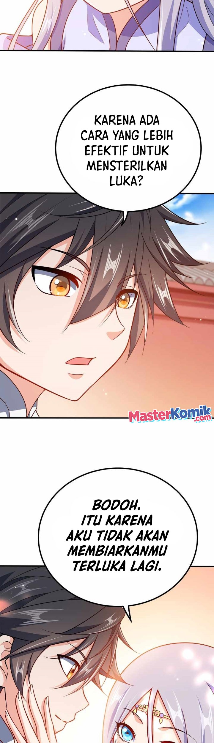 My Lady Is Actually the Empress? Chapter 114 Gambar 22