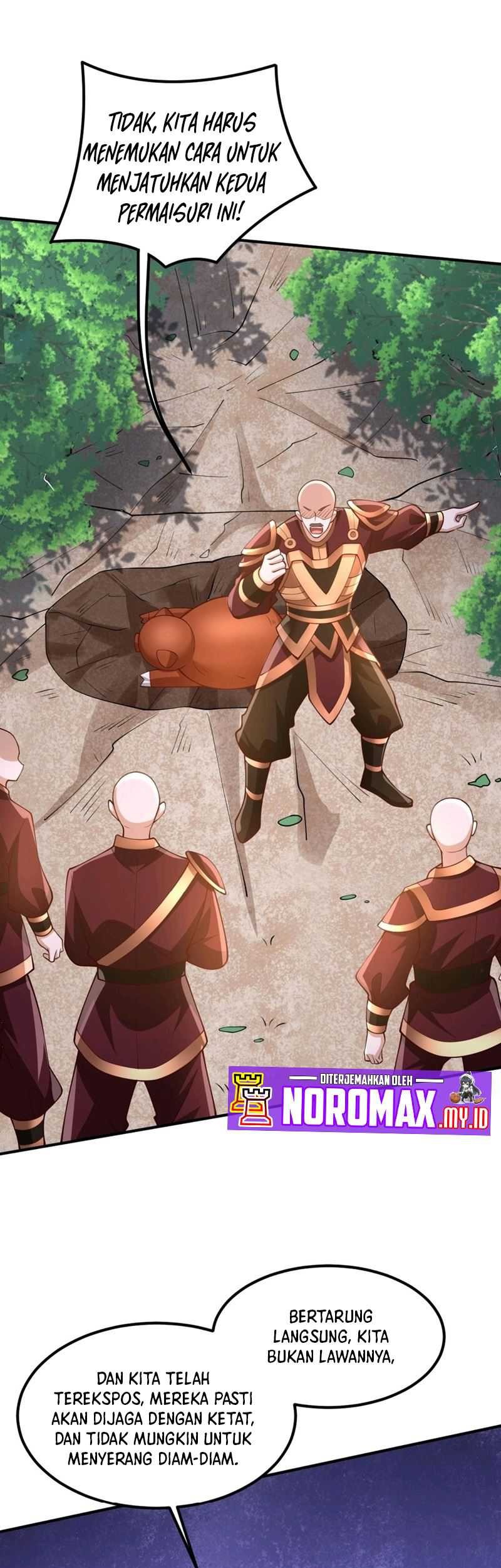 Baca  It’s Over! The Queen’s Soft Rice Husband is Actually Invincible Chapter 180 Gambar 2