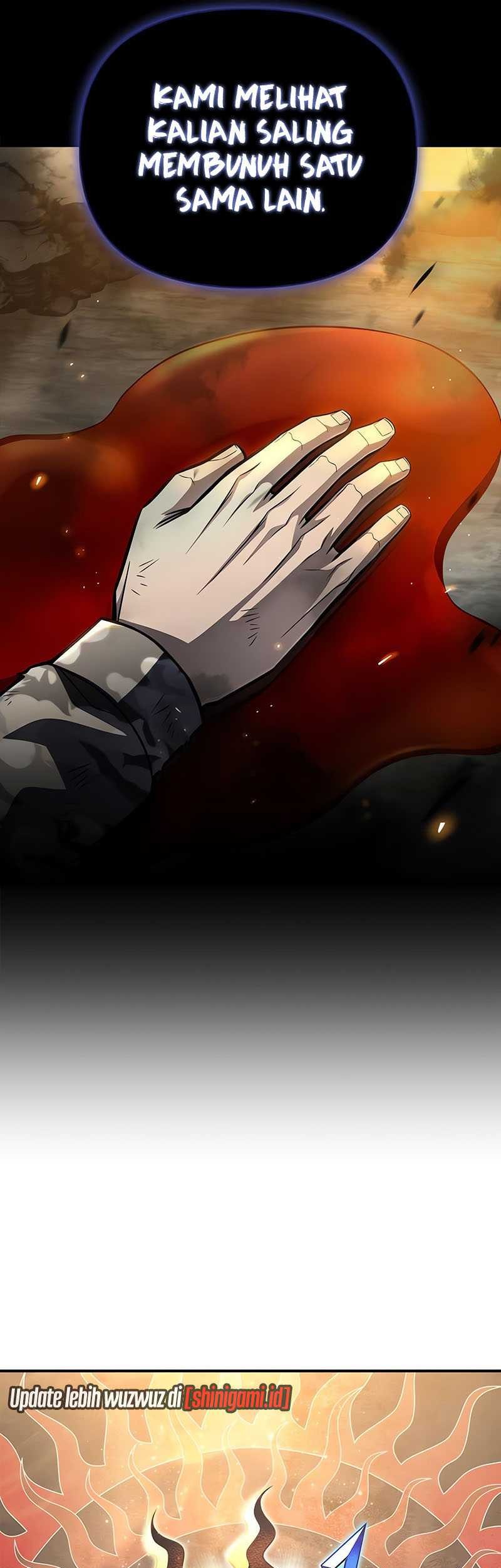 Superhuman Battlefield Chapter 61 Gambar 33