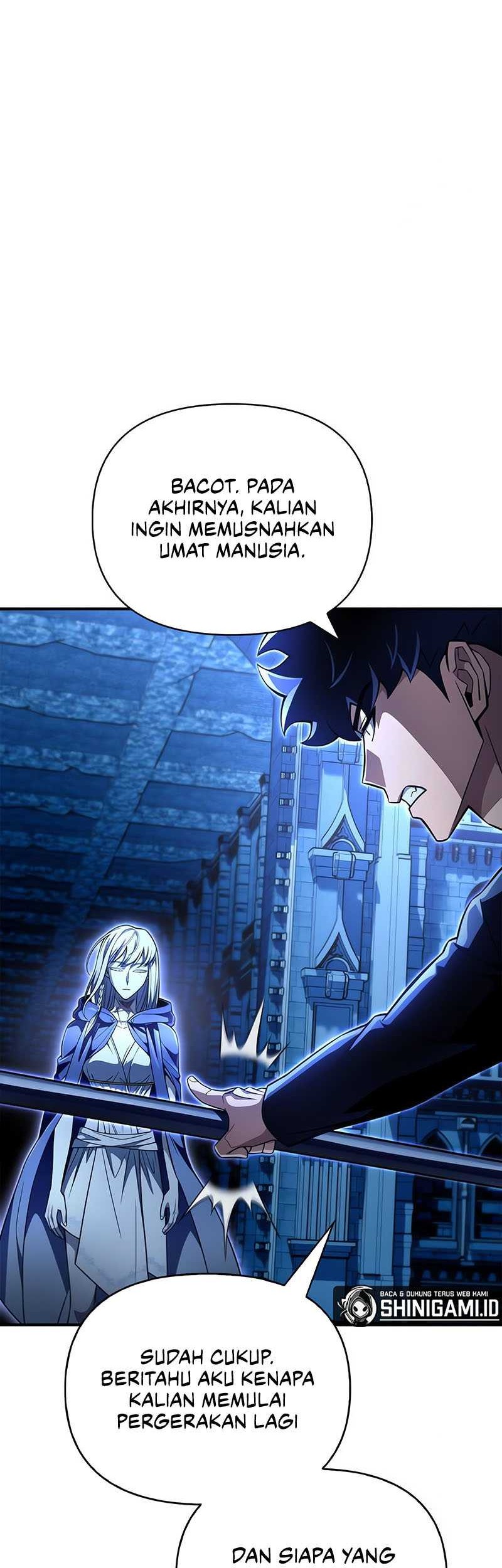 Superhuman Battlefield Chapter 61 Gambar 38