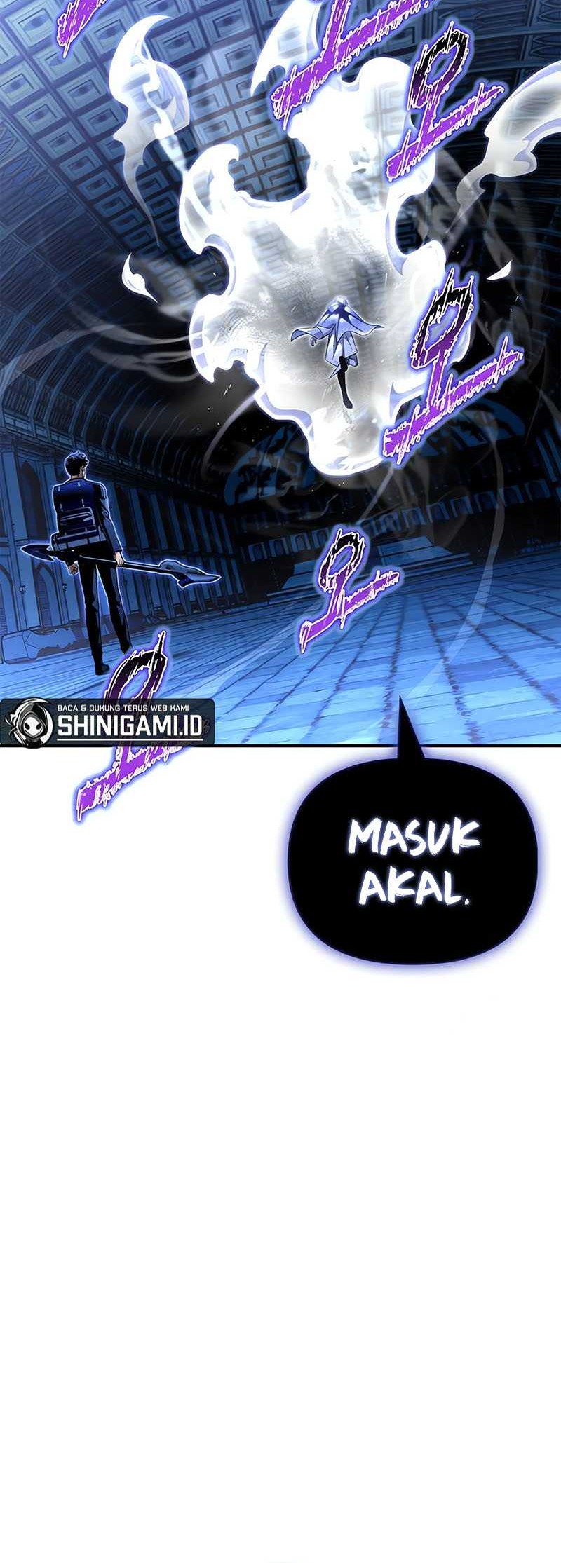 Superhuman Battlefield Chapter 61 Gambar 63