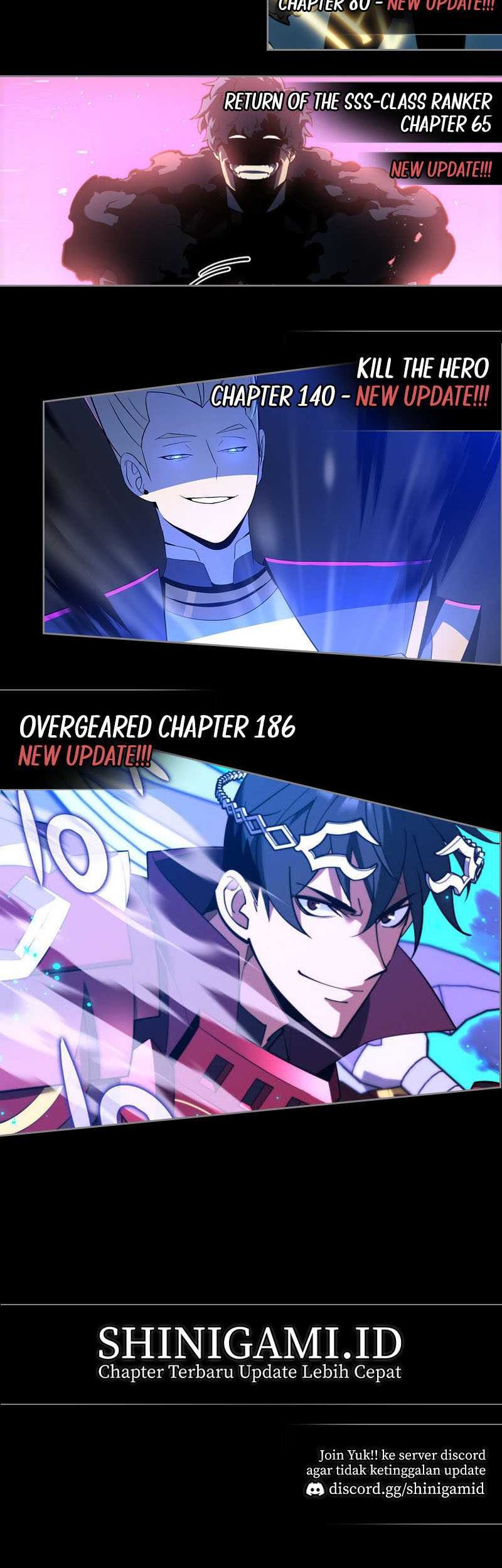 Superhuman Battlefield Chapter 61 Gambar 99