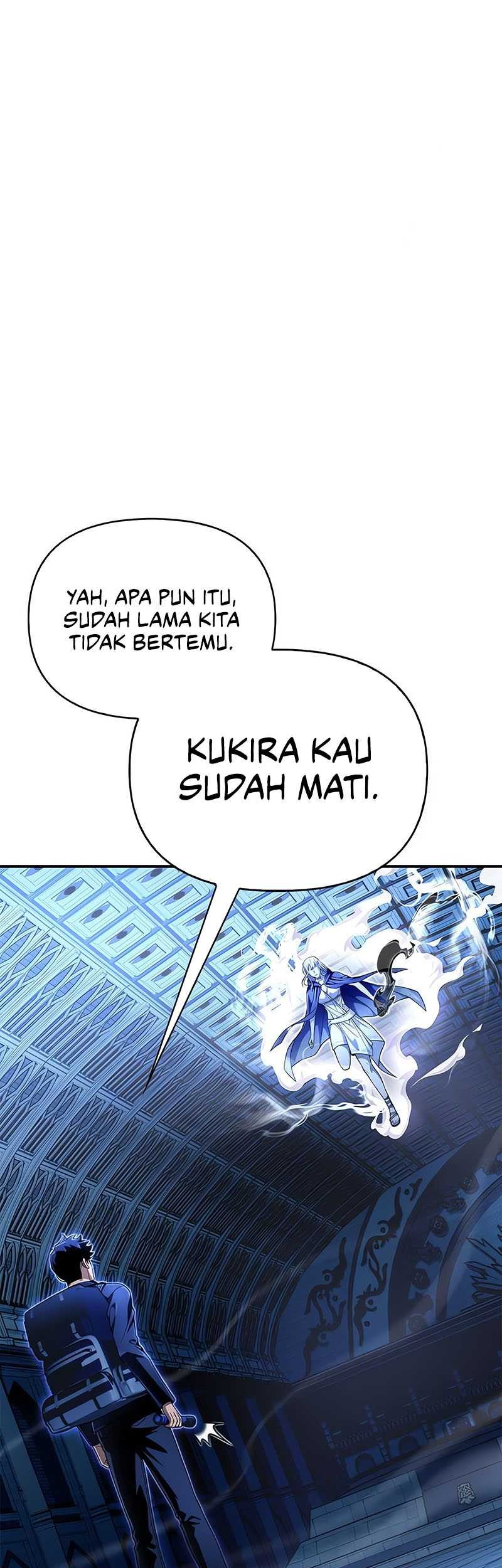 Superhuman Battlefield Chapter 61 Gambar 6