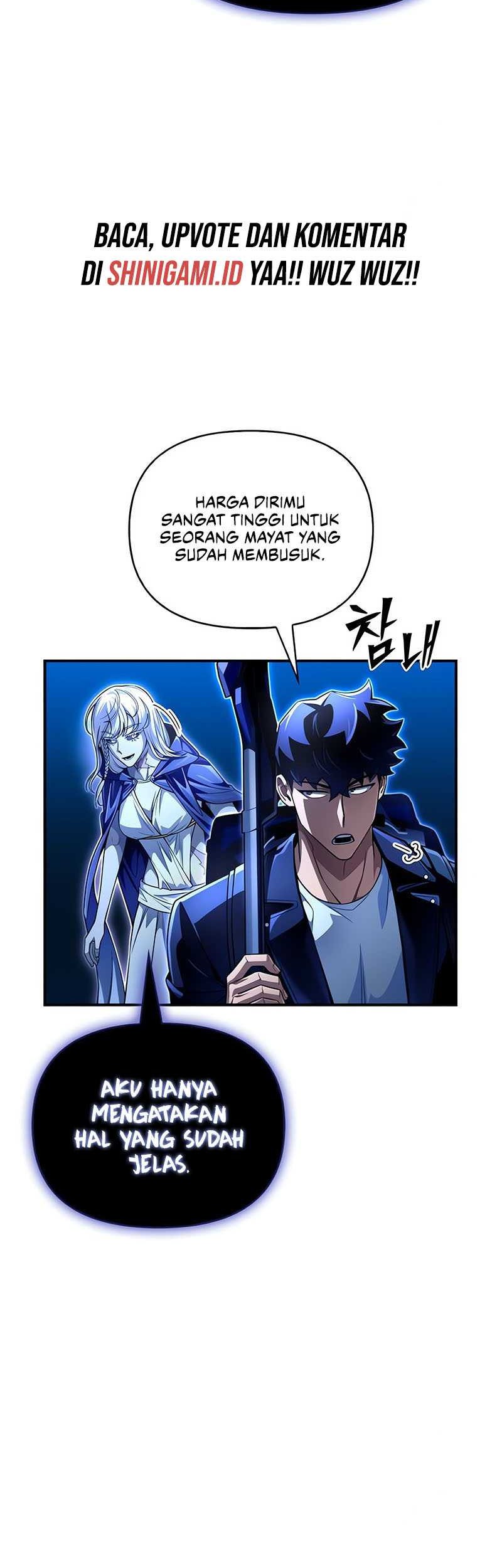 Superhuman Battlefield Chapter 61 Gambar 20