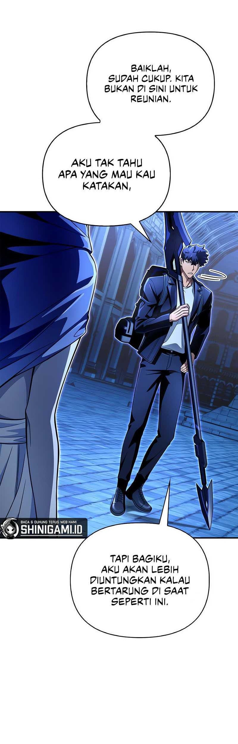 Superhuman Battlefield Chapter 61 Gambar 21