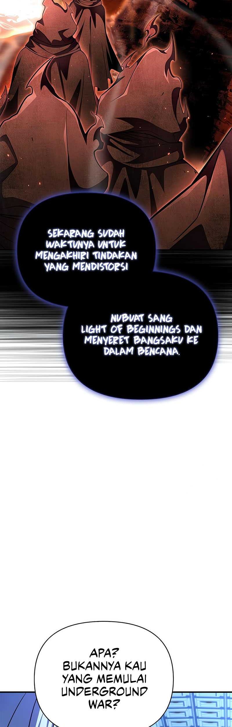 Superhuman Battlefield Chapter 61 Gambar 27