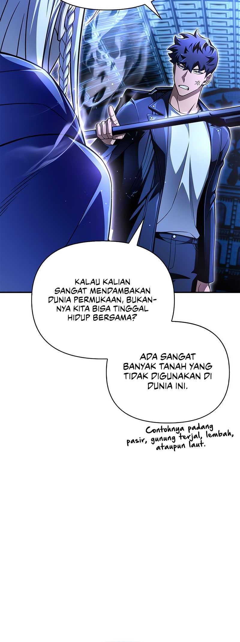 Superhuman Battlefield Chapter 61 Gambar 28