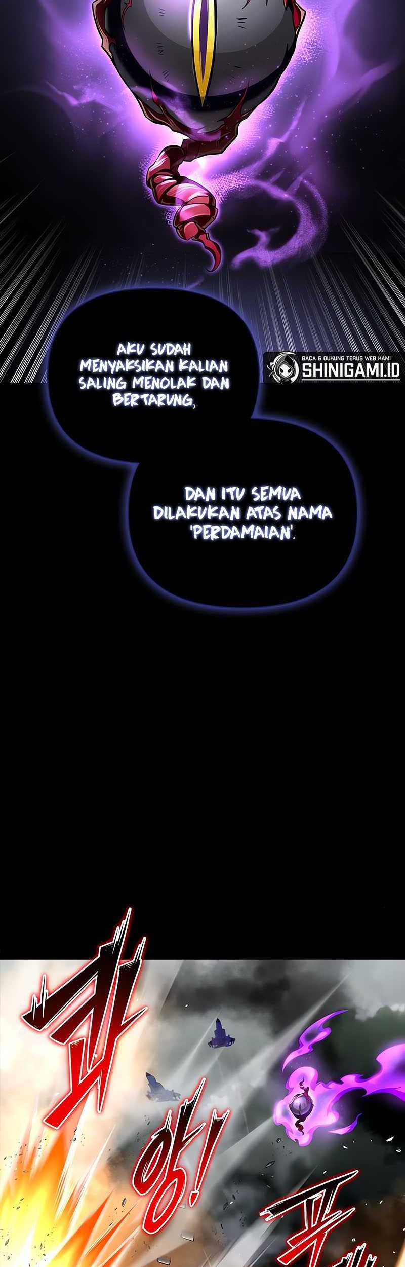 Superhuman Battlefield Chapter 61 Gambar 31