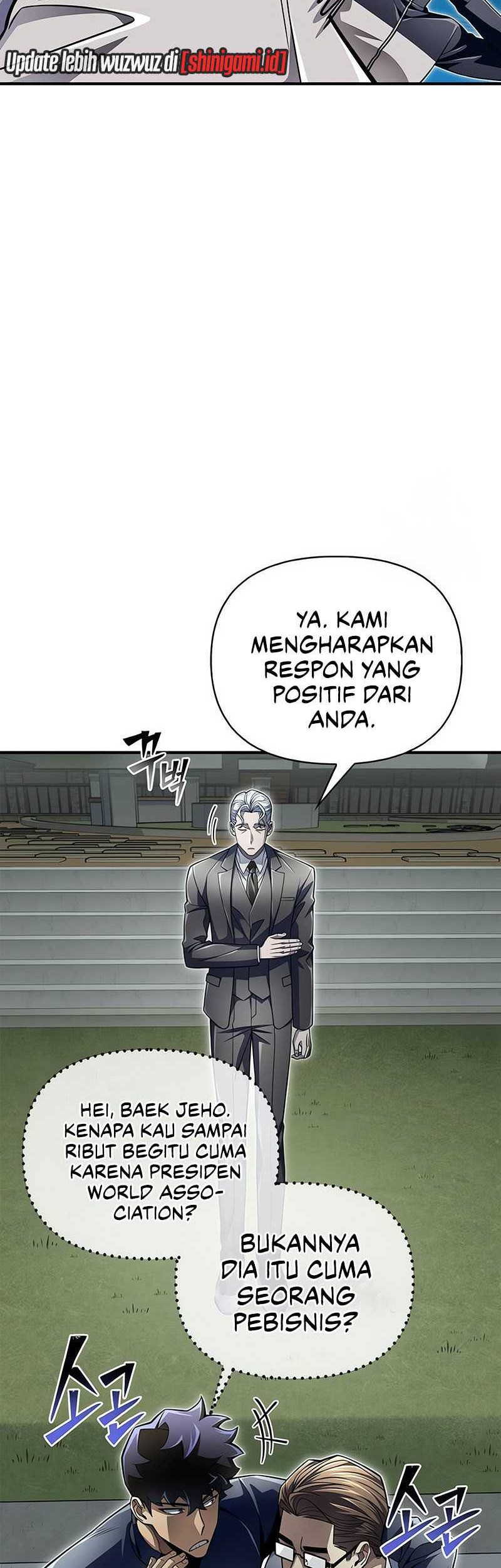 Superhuman Battlefield Chapter 60 Gambar 36