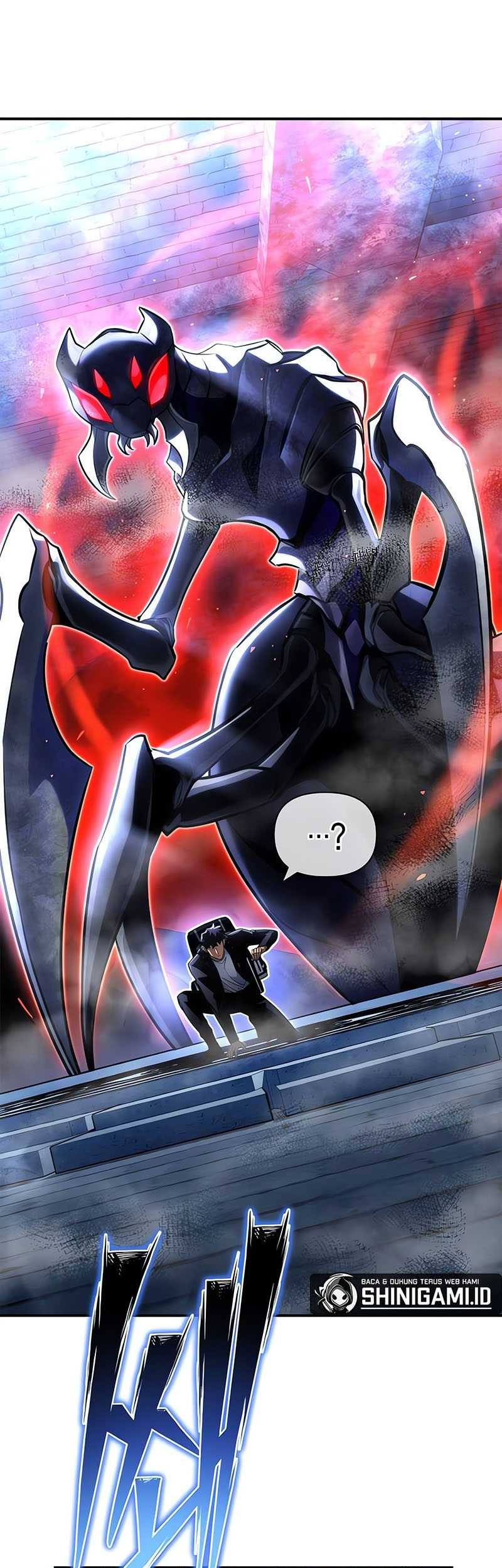 Superhuman Battlefield Chapter 60 Gambar 71