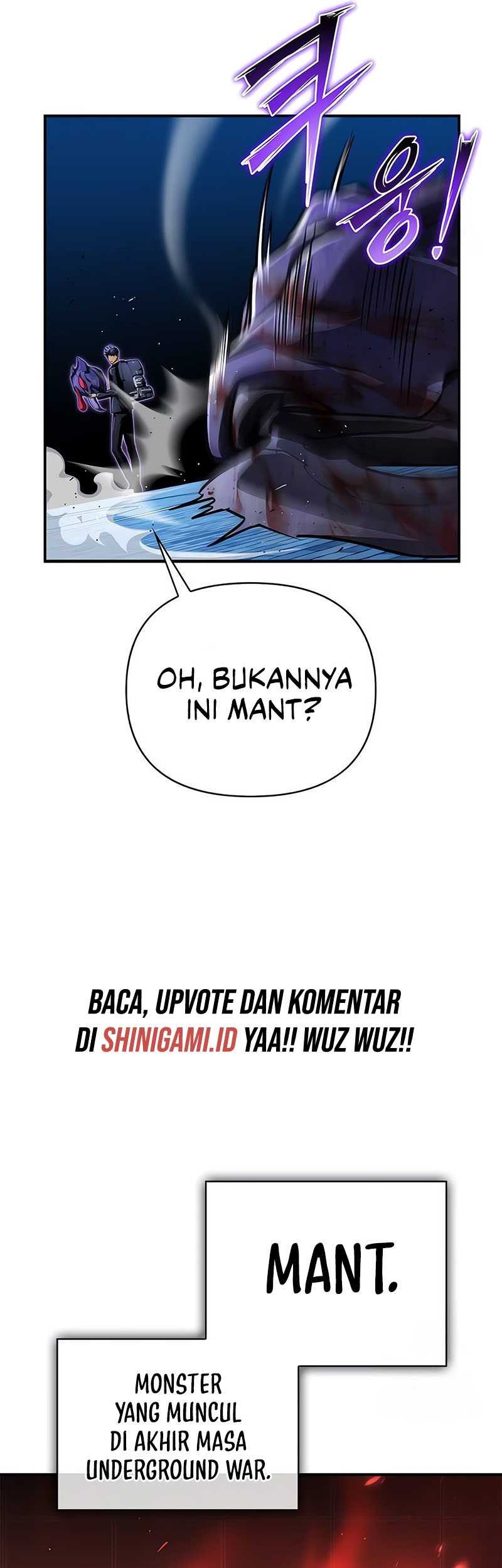 Superhuman Battlefield Chapter 60 Gambar 79