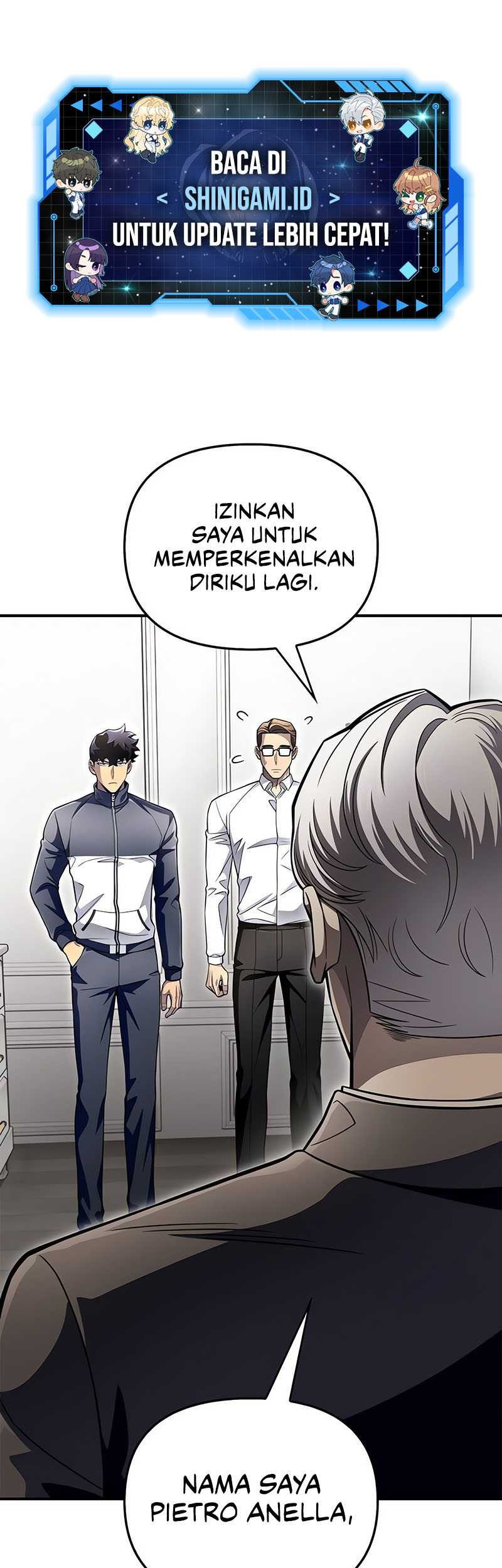 Baca  Superhuman Battlefield Chapter 60 Gambar 2