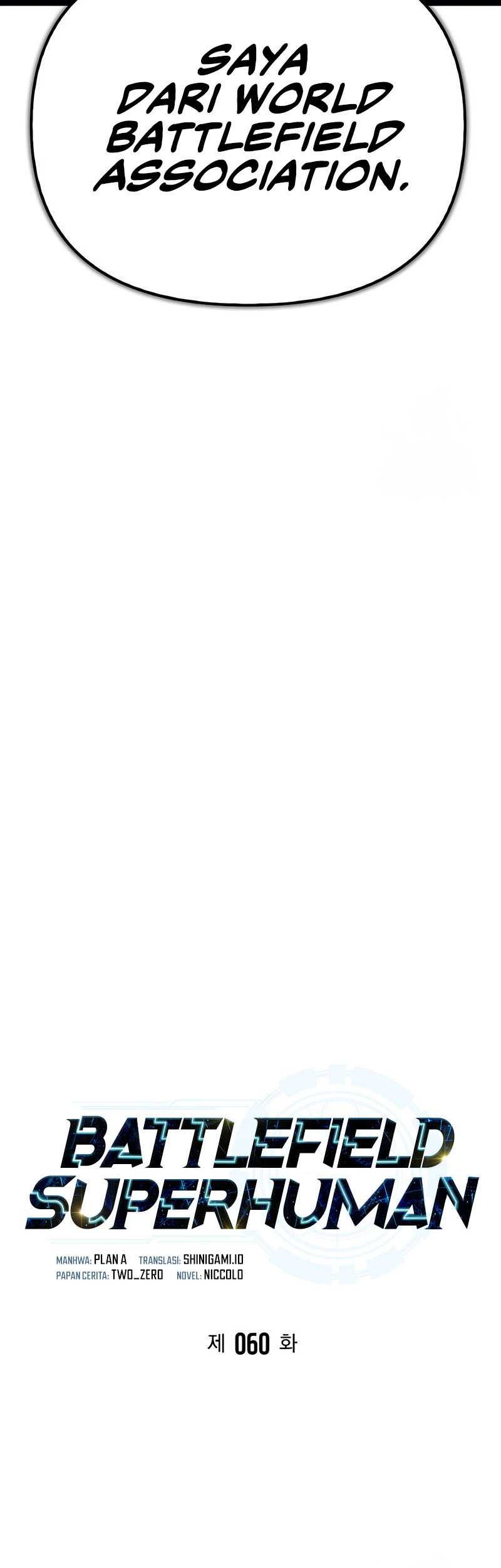 Superhuman Battlefield Chapter 60 Gambar 4
