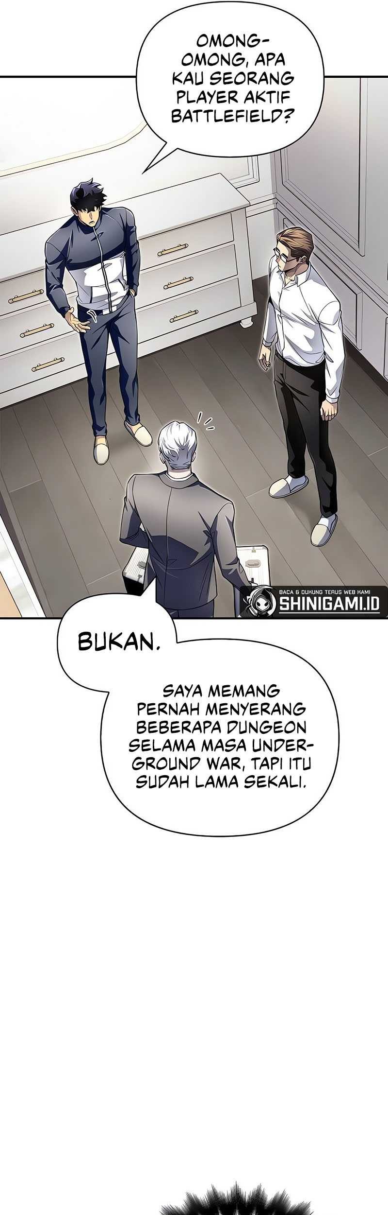 Superhuman Battlefield Chapter 60 Gambar 15
