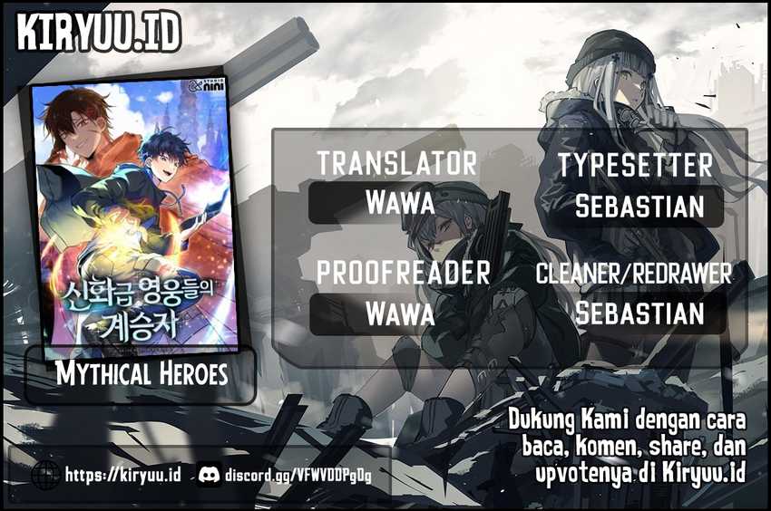 Baca Komik Heir of Mythical Heroes Chapter 23 Gambar 1