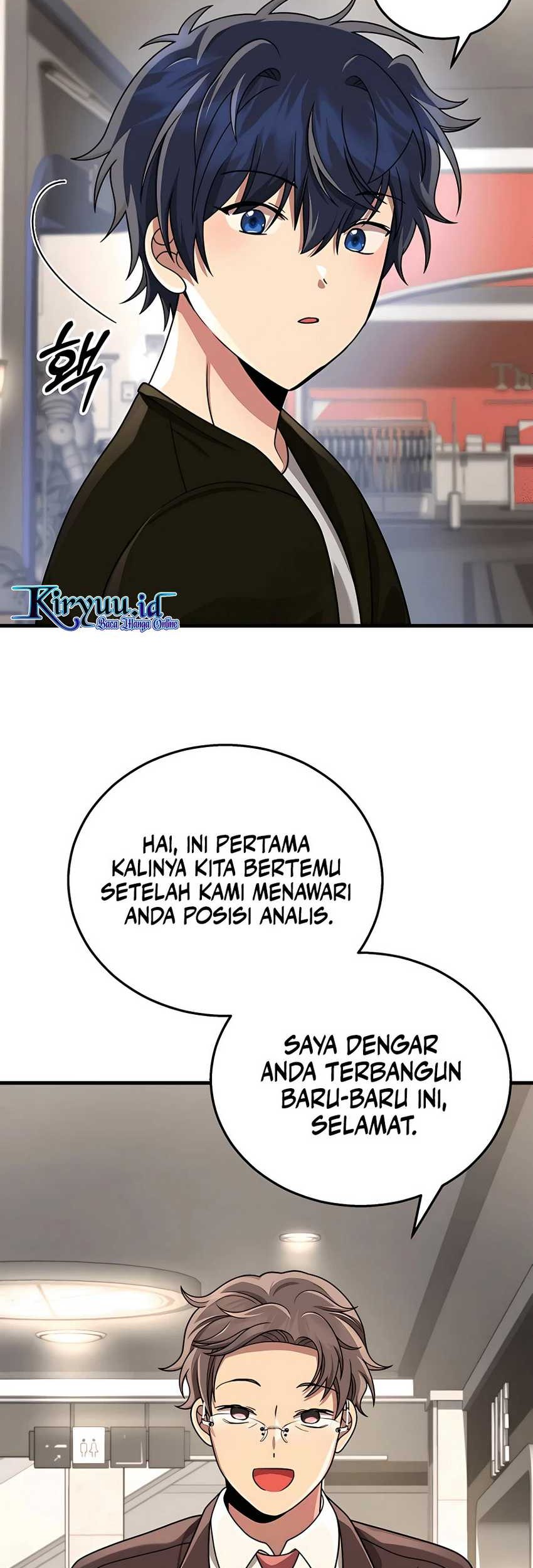 Heir of Mythical Heroes Chapter 23 Gambar 34