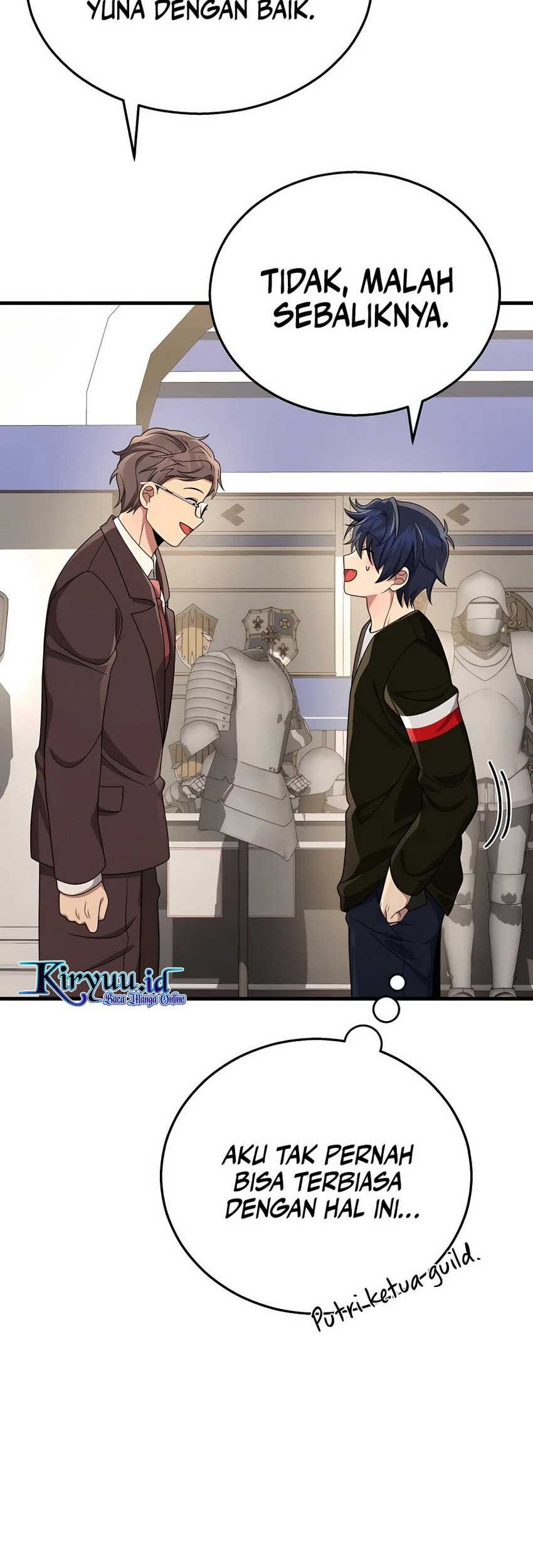 Heir of Mythical Heroes Chapter 23 Gambar 37