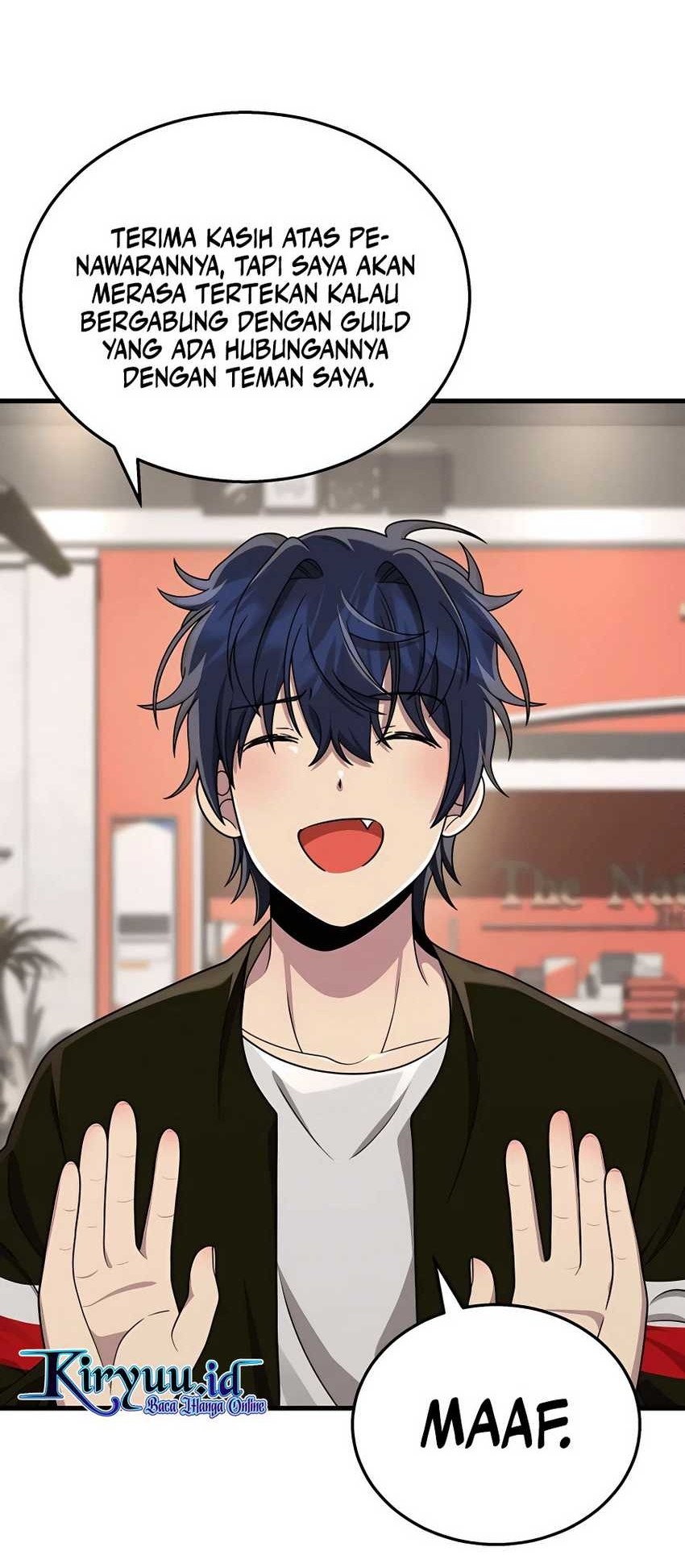 Heir of Mythical Heroes Chapter 23 Gambar 39