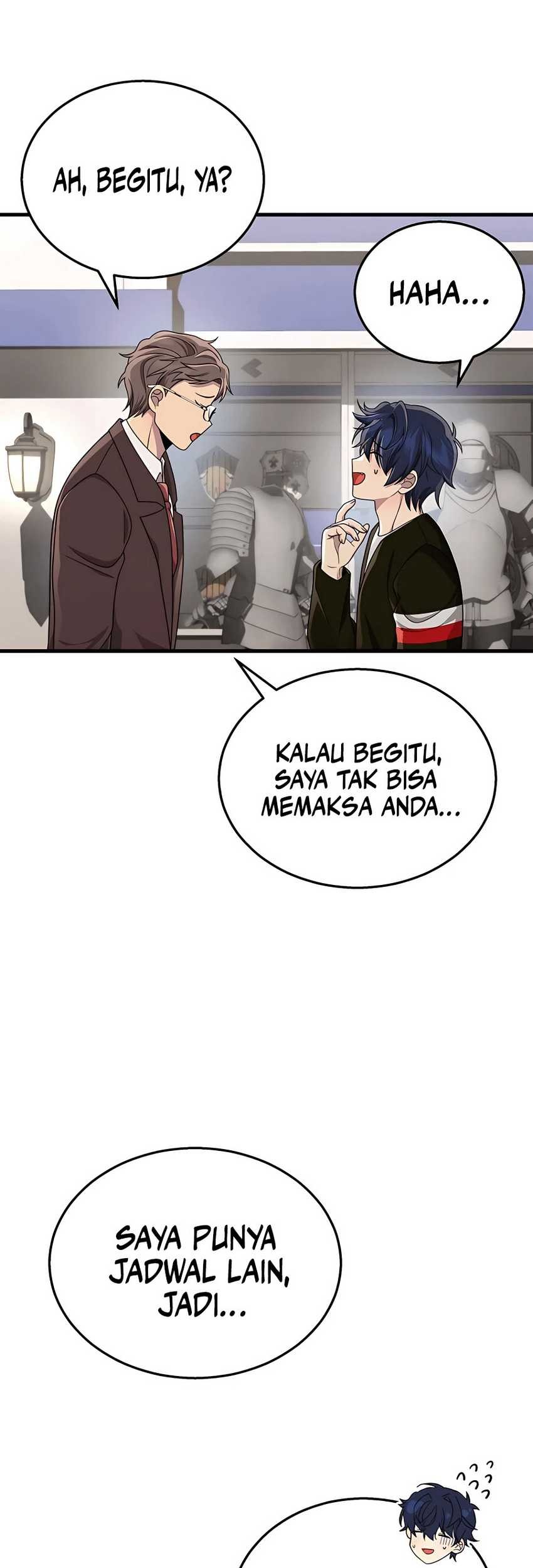 Heir of Mythical Heroes Chapter 23 Gambar 40